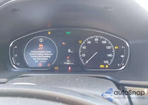 2022 Honda Accord Sport from USA, damaged, VIN 1HGCV1F34NA037917